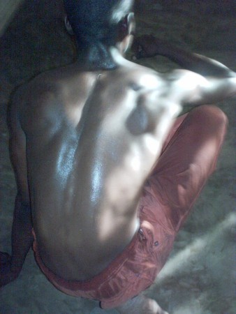 O Carré the body...